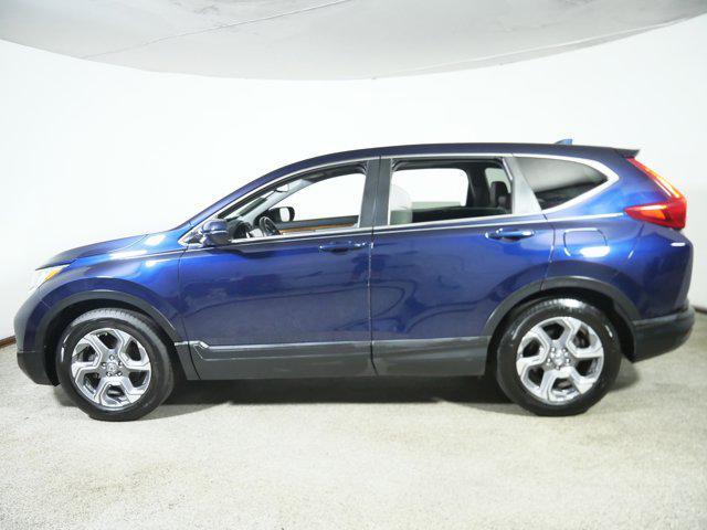 used 2019 Honda CR-V car, priced at $24,358
