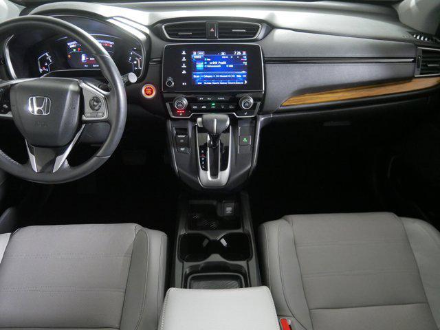 used 2019 Honda CR-V car, priced at $24,358