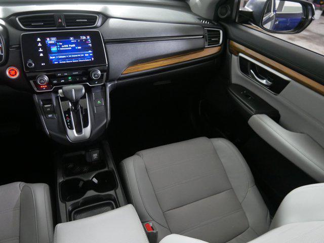 used 2019 Honda CR-V car, priced at $24,358
