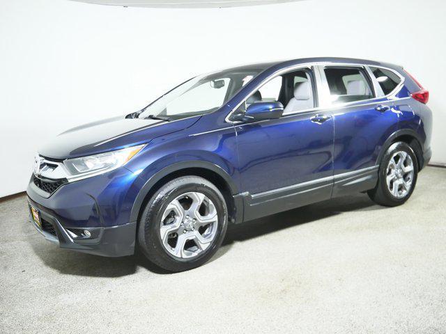 used 2019 Honda CR-V car, priced at $24,358