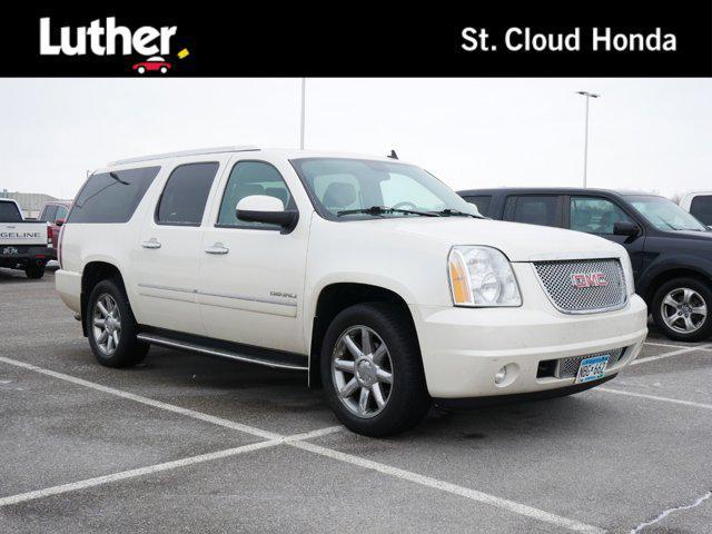 used 2014 GMC Yukon XL car, priced at $12,747