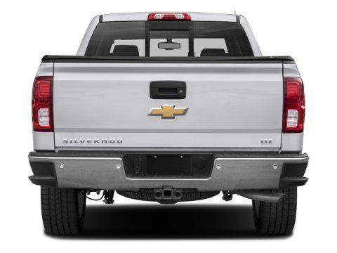 used 2018 Chevrolet Silverado 1500 car, priced at $21,497