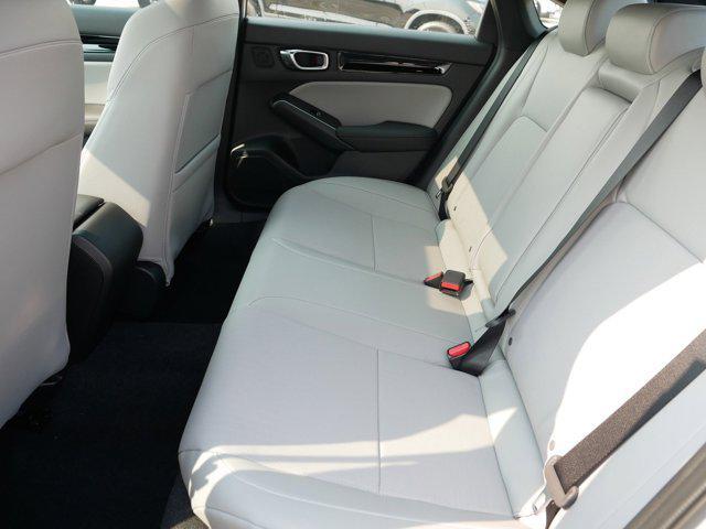 new 2026 Honda Civic Hybrid car, priced at $35,100