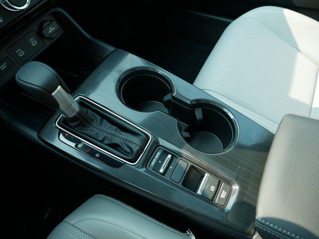 new 2026 Honda Civic Hybrid car, priced at $35,100