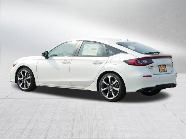 new 2026 Honda Civic Hybrid car, priced at $35,100