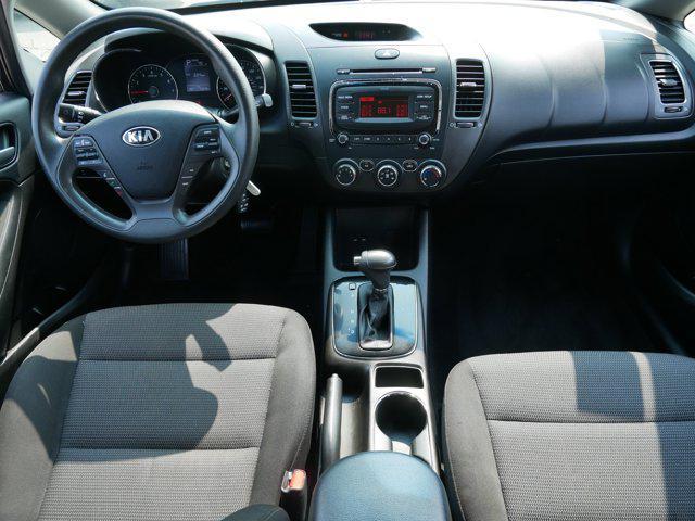 used 2018 Kia Forte car, priced at $12,747