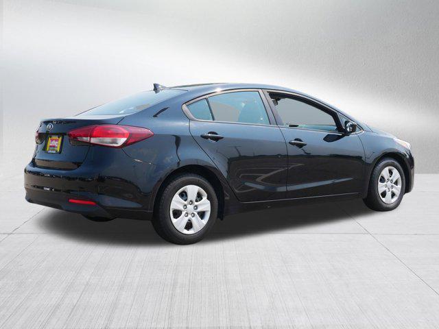 used 2018 Kia Forte car, priced at $12,747