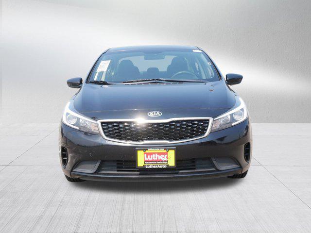 used 2018 Kia Forte car, priced at $12,747