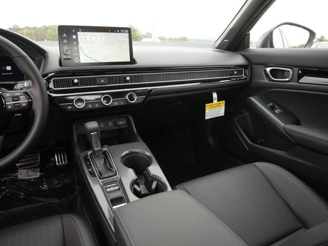 new 2026 Honda Civic Hybrid car, priced at $33,490