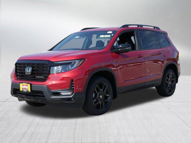 new 2025 Honda Passport car, priced at $50,375