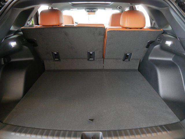 new 2025 Honda Prologue car, priced at $59,805