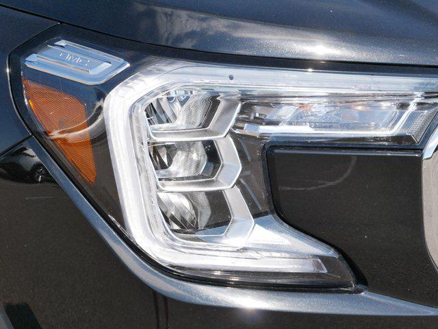 used 2022 GMC Terrain car, priced at $24,747