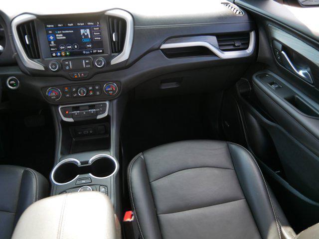 used 2022 GMC Terrain car, priced at $24,747