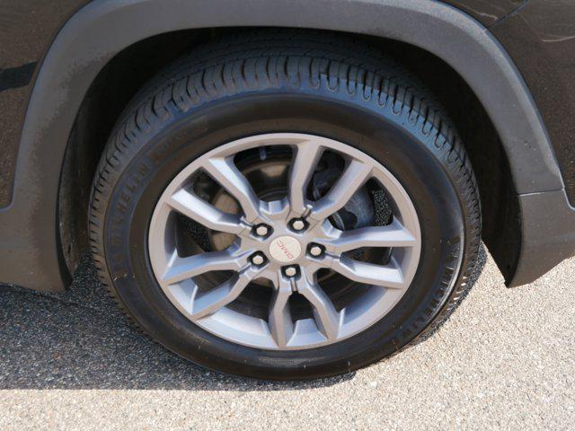 used 2022 GMC Terrain car, priced at $24,747