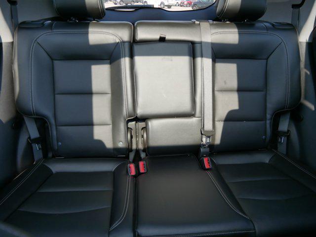 used 2022 GMC Terrain car, priced at $24,747