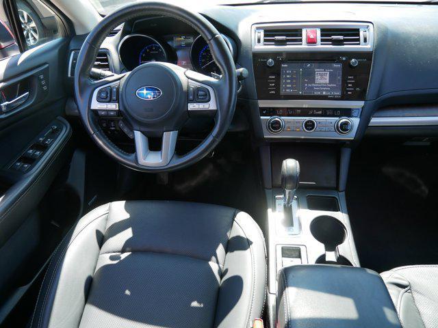 used 2017 Subaru Outback car, priced at $19,747
