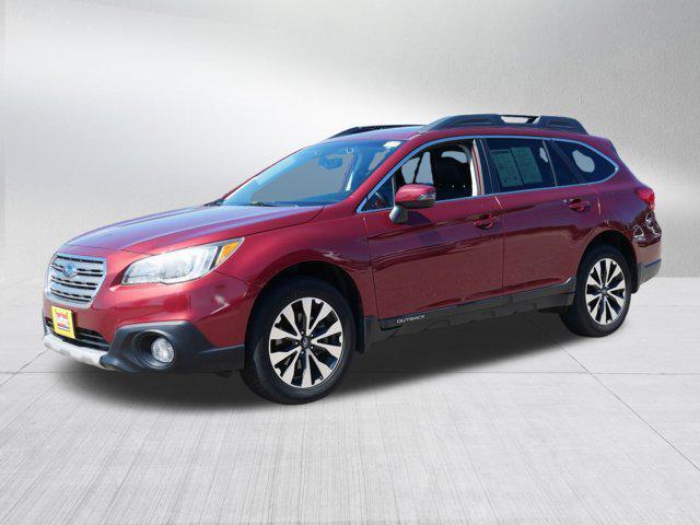 used 2017 Subaru Outback car, priced at $19,747