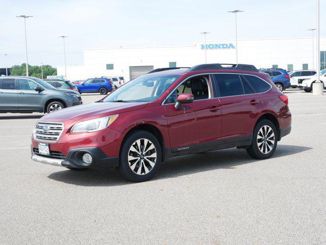 used 2017 Subaru Outback car, priced at $20,497
