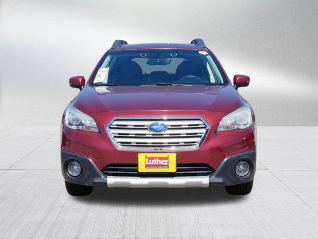used 2017 Subaru Outback car, priced at $19,747