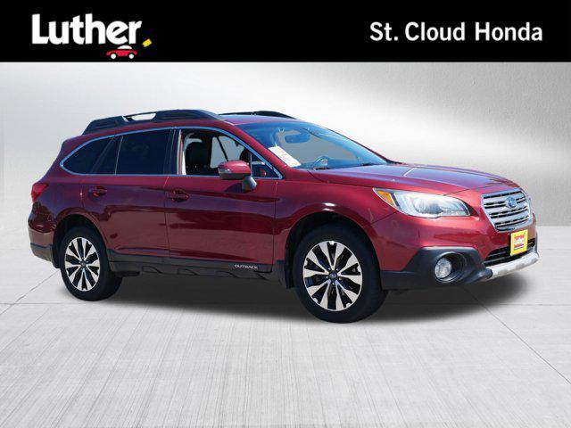 used 2017 Subaru Outback car, priced at $19,997