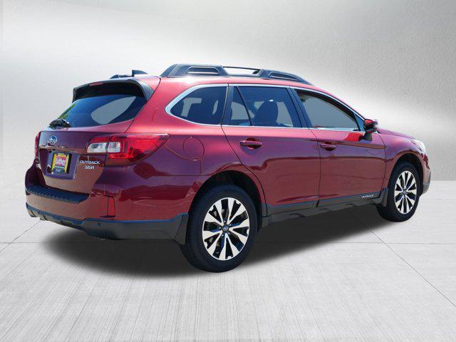 used 2017 Subaru Outback car, priced at $19,747