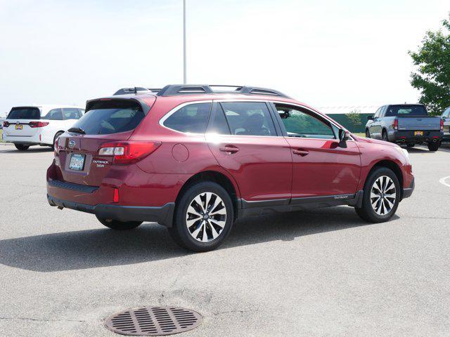 used 2017 Subaru Outback car, priced at $20,497