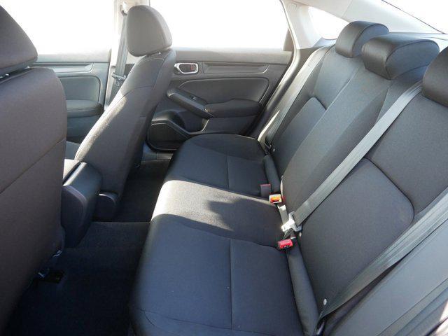 new 2026 Honda Civic car, priced at $25,790