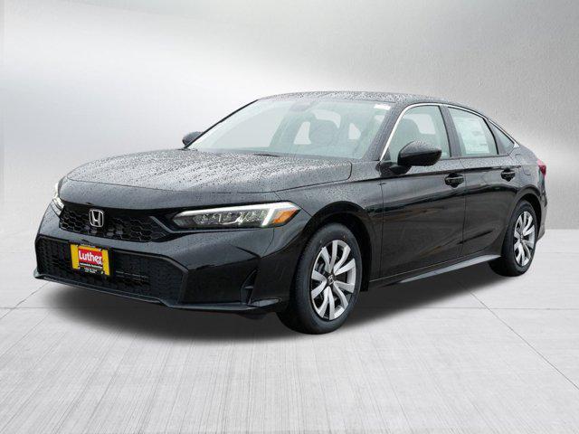 new 2026 Honda Civic car, priced at $25,790