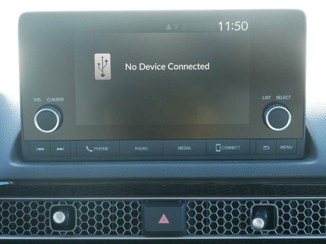 new 2026 Honda Civic car, priced at $25,790