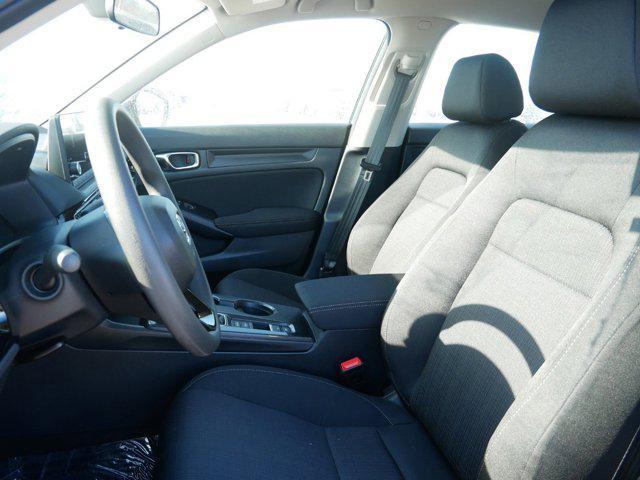 new 2026 Honda Civic car, priced at $25,790