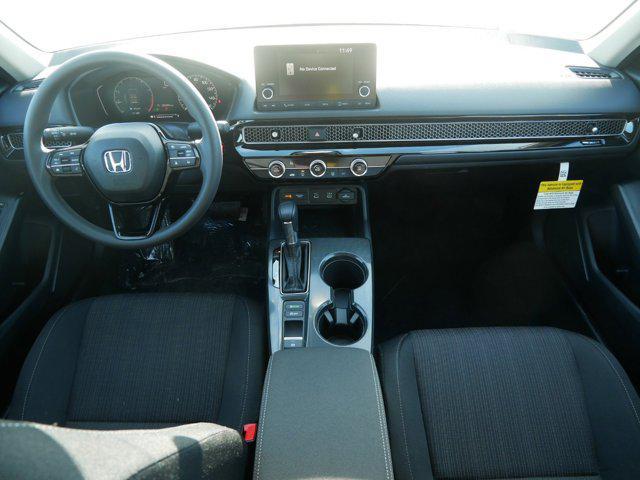 new 2026 Honda Civic car, priced at $25,790