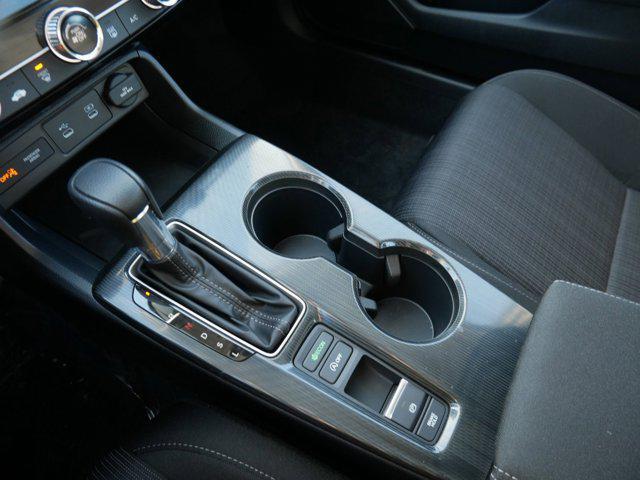 new 2026 Honda Civic car, priced at $25,790