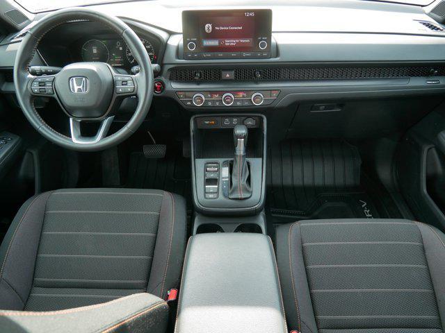 used 2024 Honda CR-V Hybrid car, priced at $31,247