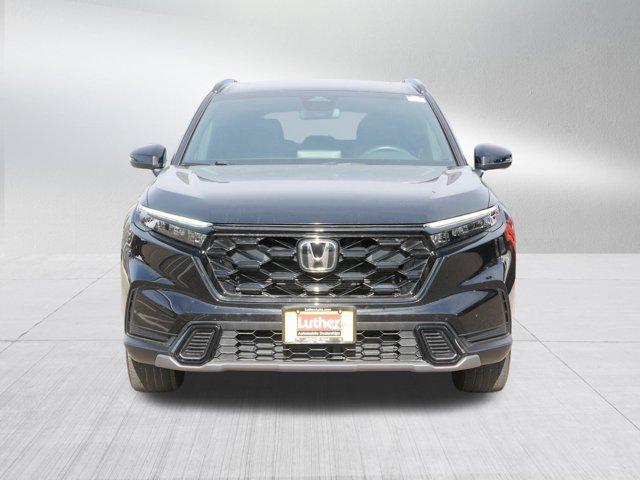 used 2024 Honda CR-V Hybrid car, priced at $31,247