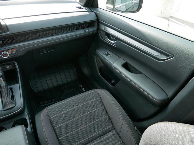 used 2024 Honda CR-V Hybrid car, priced at $31,247