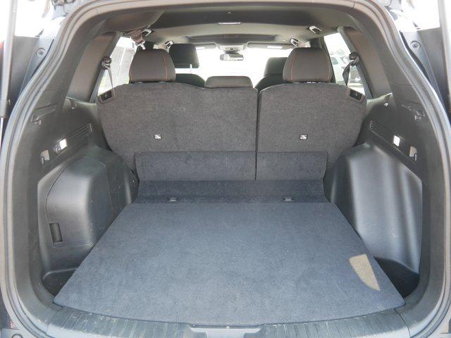 used 2024 Honda CR-V Hybrid car, priced at $34,497