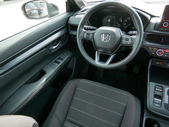 used 2024 Honda CR-V Hybrid car, priced at $31,247