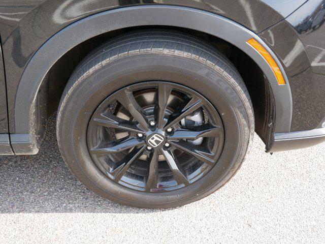 used 2024 Honda CR-V Hybrid car, priced at $31,247