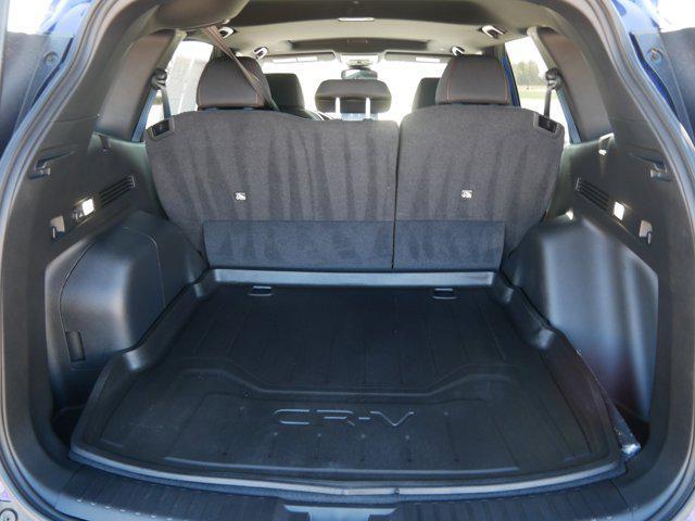 used 2023 Honda CR-V Hybrid car, priced at $33,247