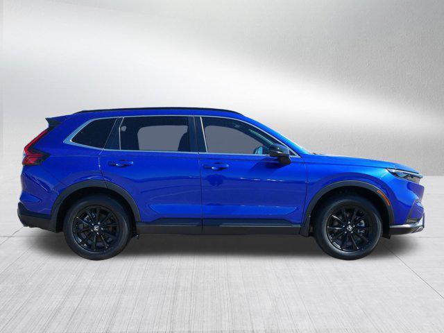 used 2023 Honda CR-V Hybrid car, priced at $33,247