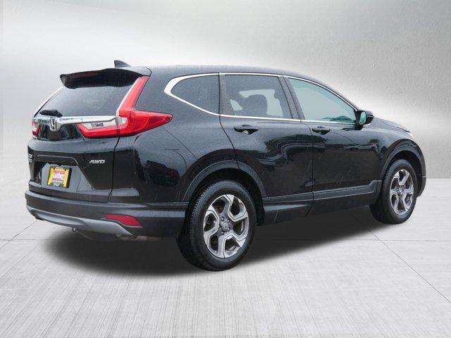 used 2019 Honda CR-V car, priced at $20,747