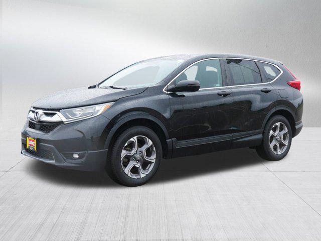 used 2019 Honda CR-V car, priced at $20,747