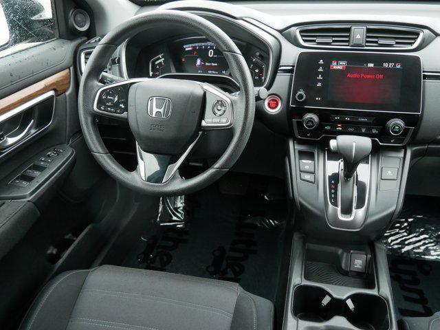 used 2019 Honda CR-V car, priced at $20,747