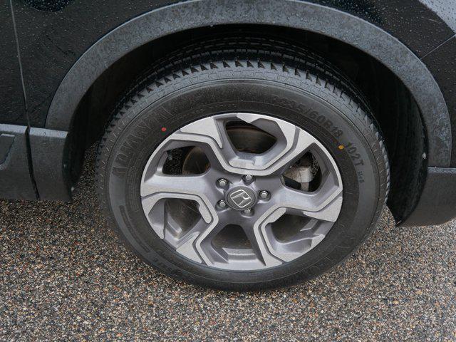 used 2019 Honda CR-V car, priced at $20,747