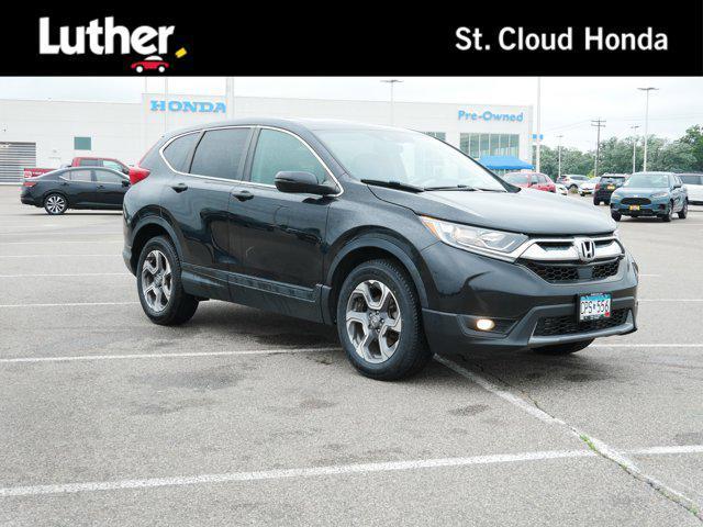 used 2019 Honda CR-V car, priced at $21,247