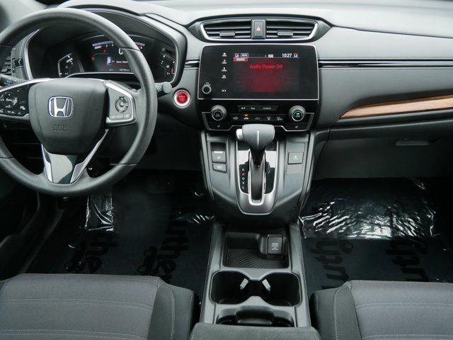 used 2019 Honda CR-V car, priced at $20,747