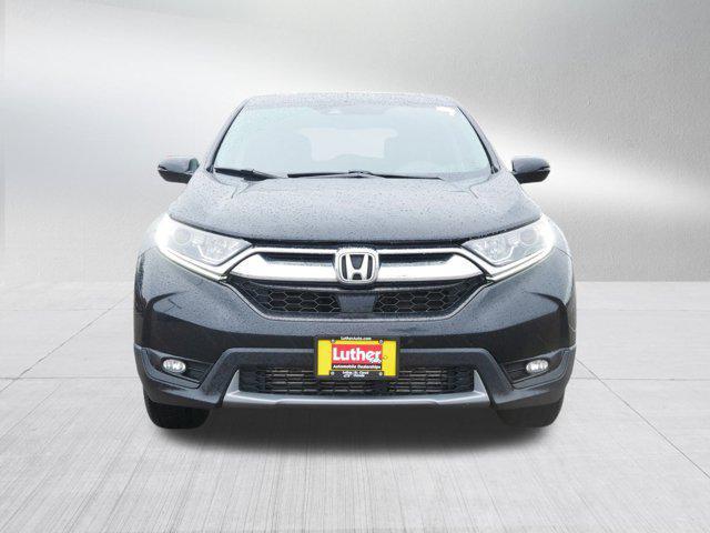 used 2019 Honda CR-V car, priced at $20,747
