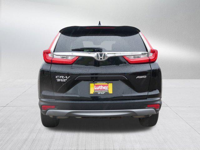 used 2019 Honda CR-V car, priced at $20,747