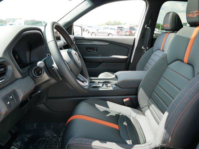 new 2026 Honda Passport car, priced at $52,155