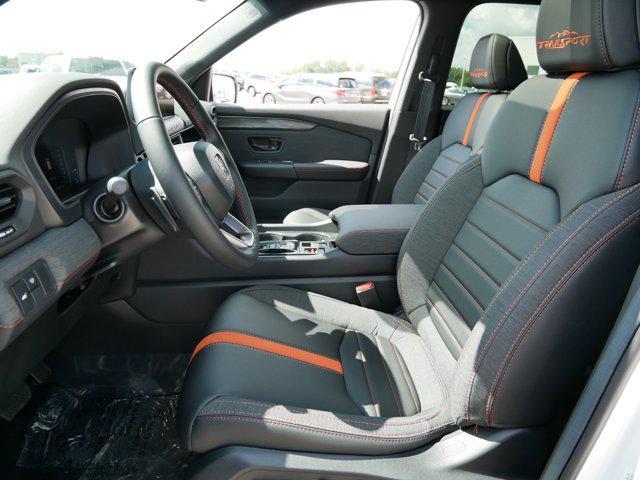 new 2026 Honda Passport car, priced at $52,155
